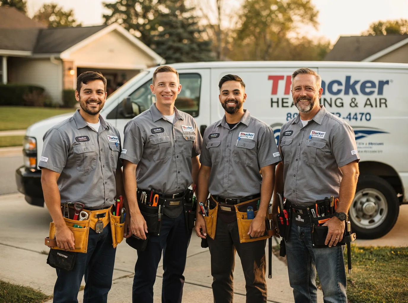Ac Repair company in South San Francisco, CA